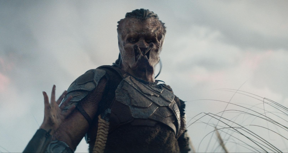 Predator uit de Predator franchise