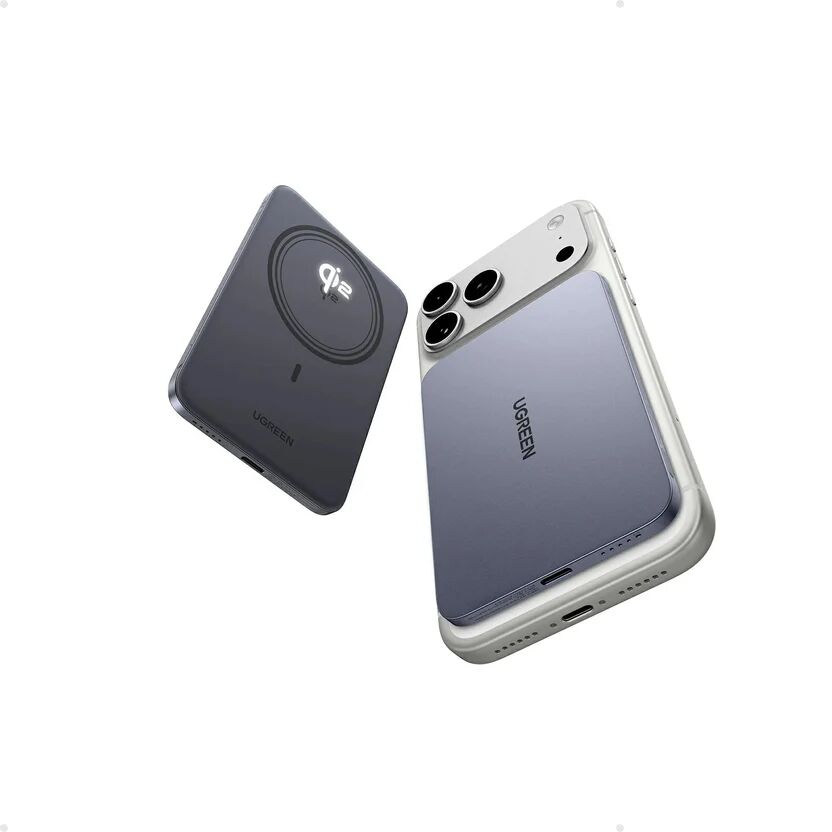 UGREEN MagFlow Air Magnetische Powerbank
