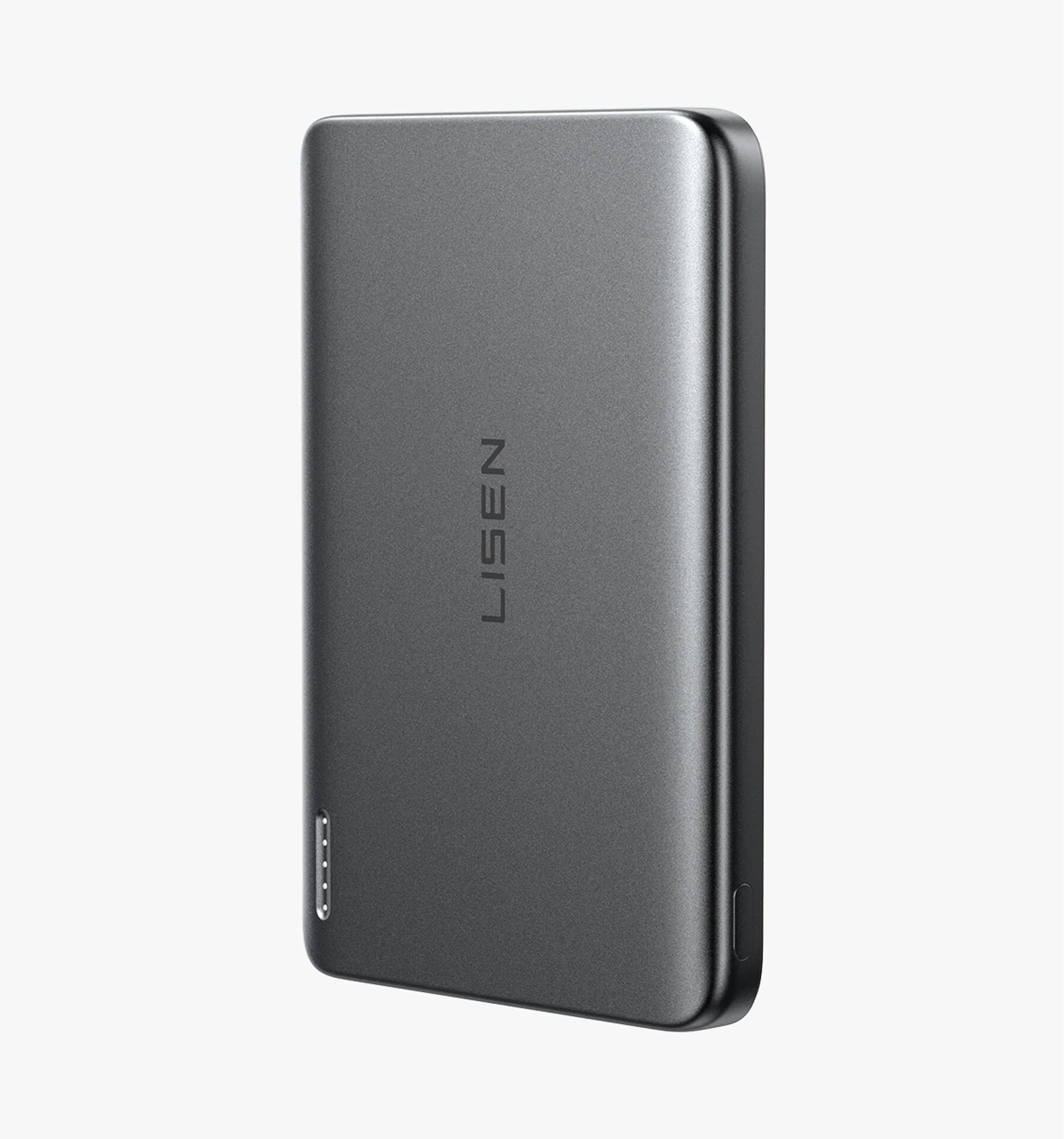 LISEN Qi2 15W Ultra Slim MagSafe