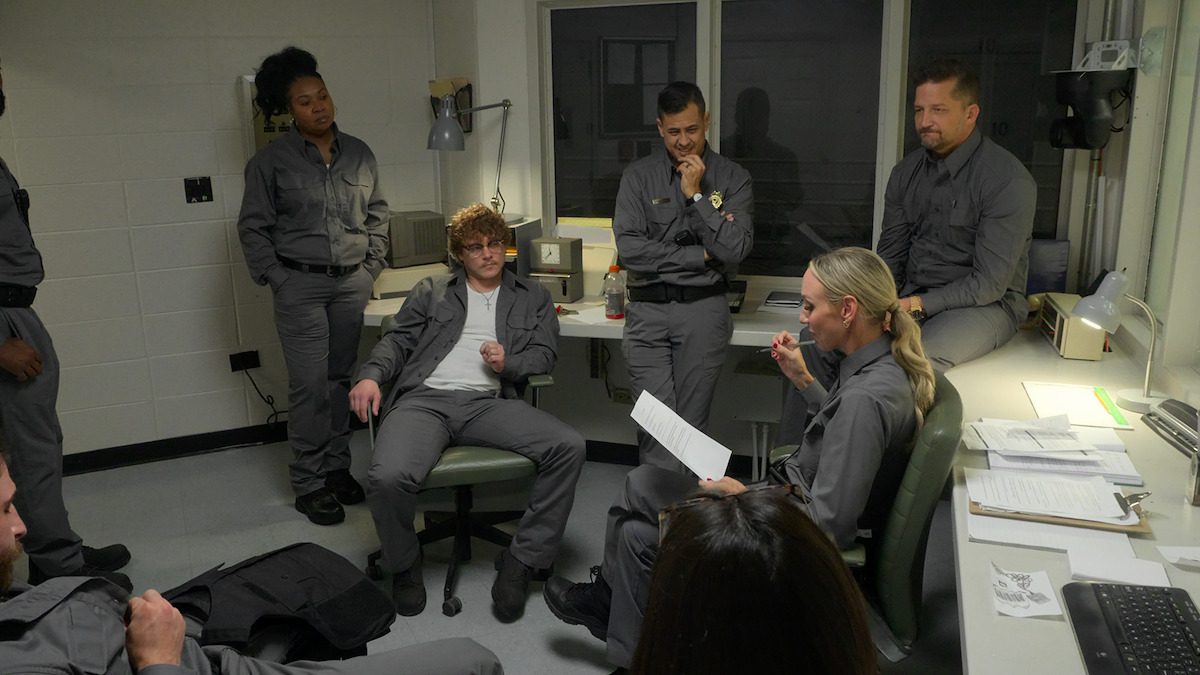the new stanford prison experiment
