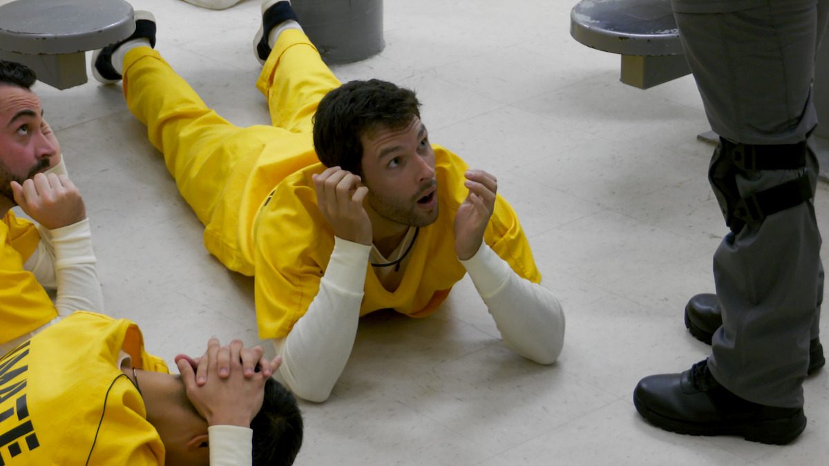 the new stanford prison experiment