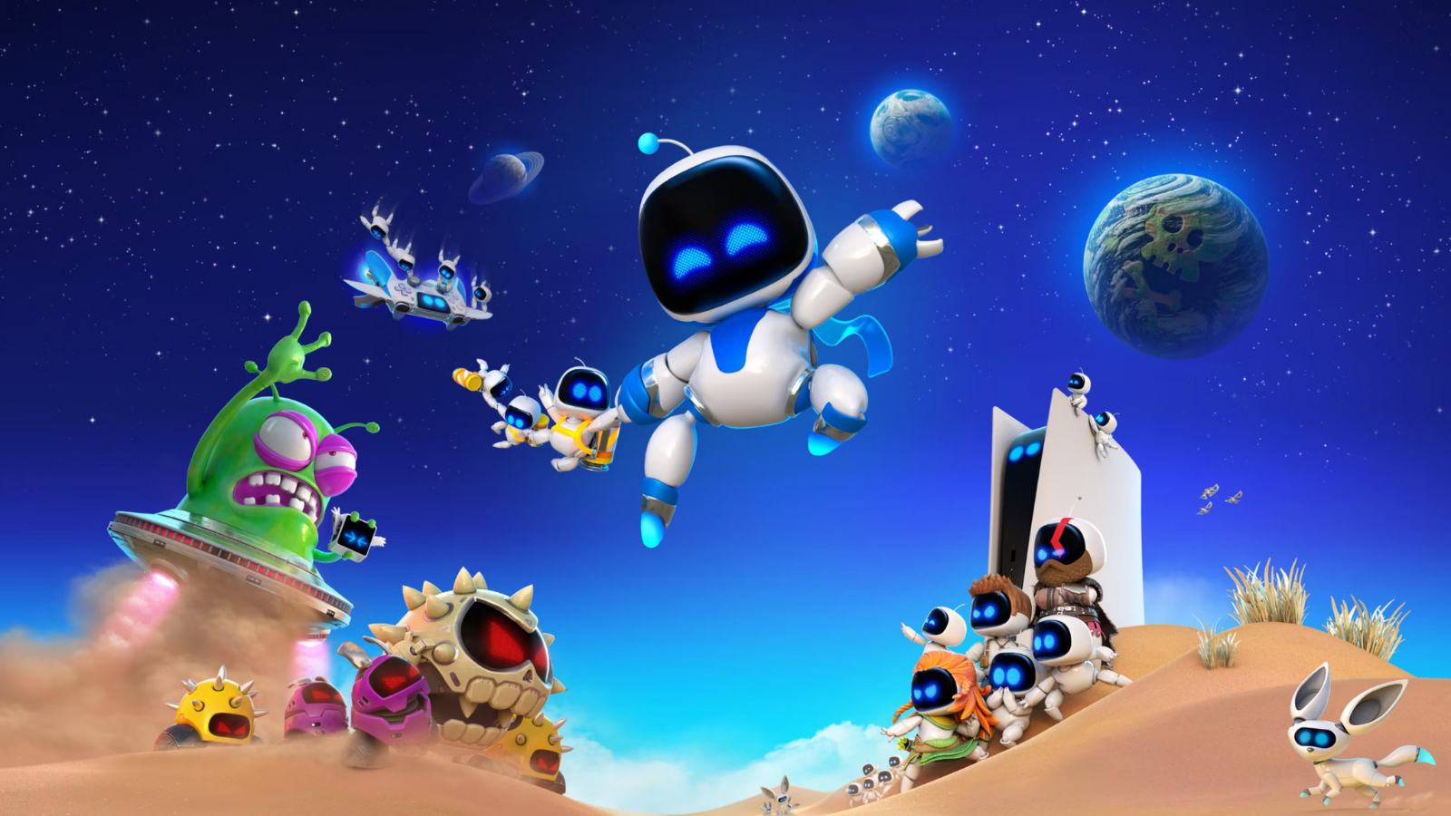 Astrobot
