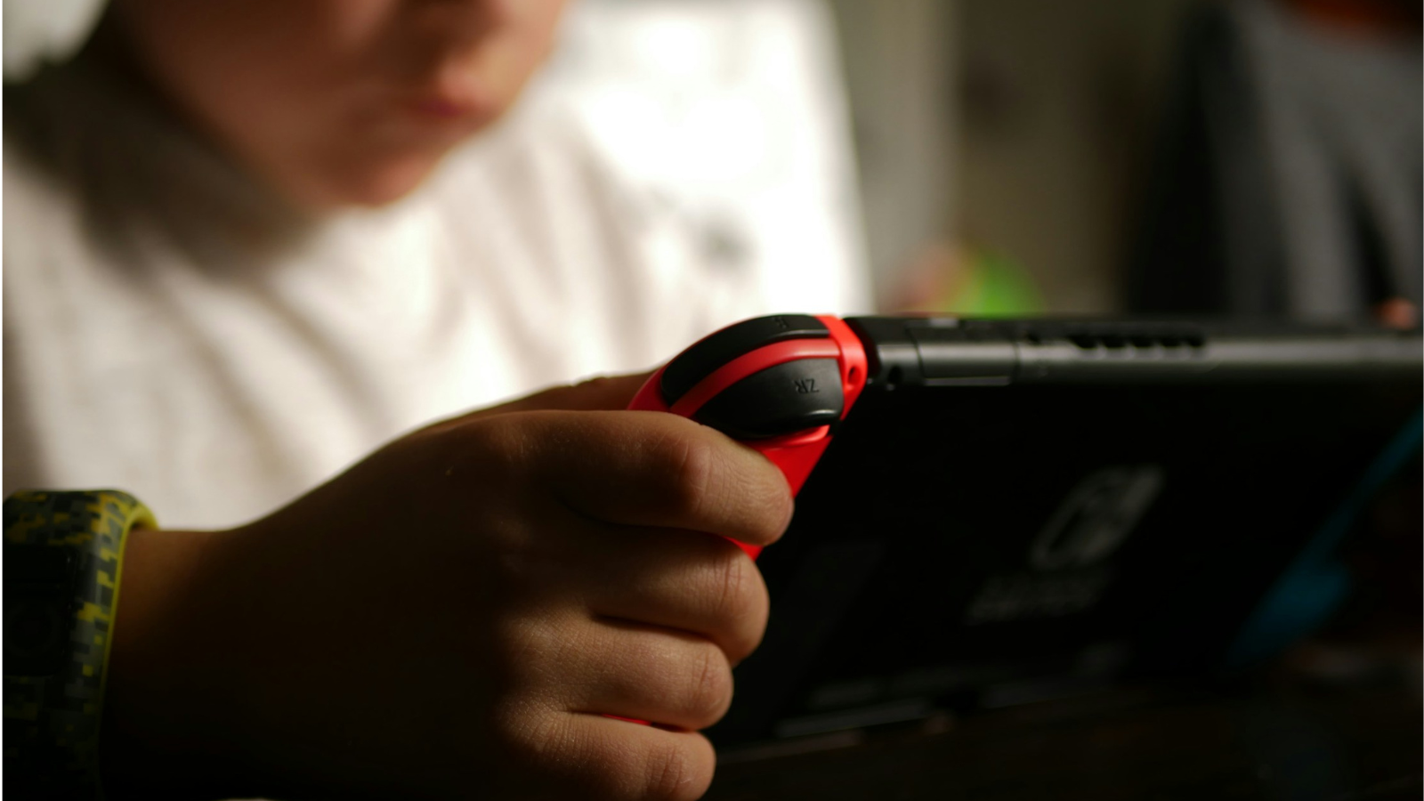 Games spelen op de Nintendo Switch