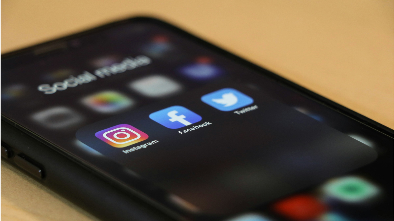 Instagram en Facebook op de schop