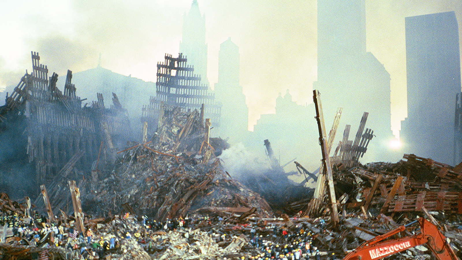 9/11: The Unseen Tapes