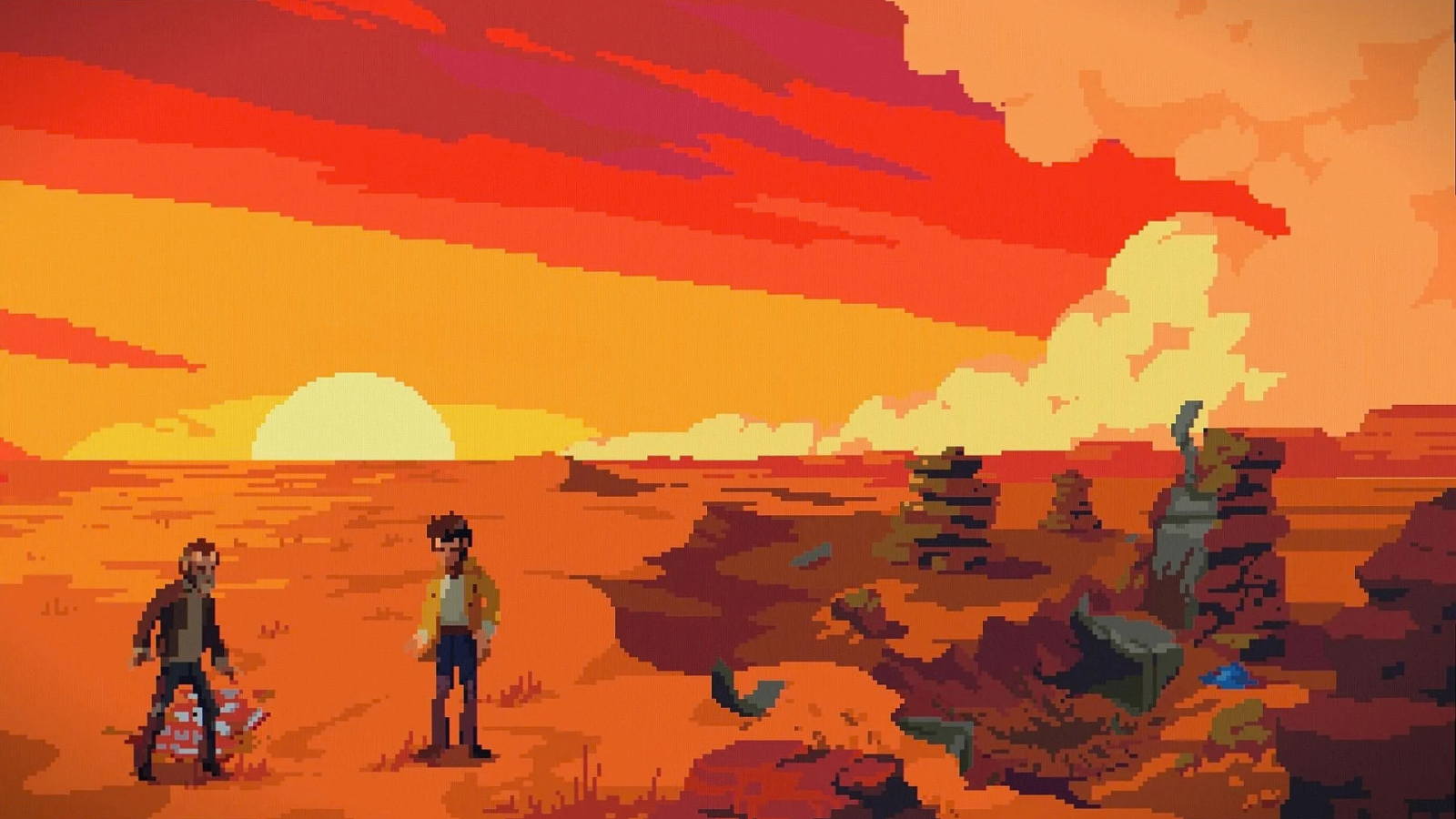 De videogame The Drifter krijgt een verfilming