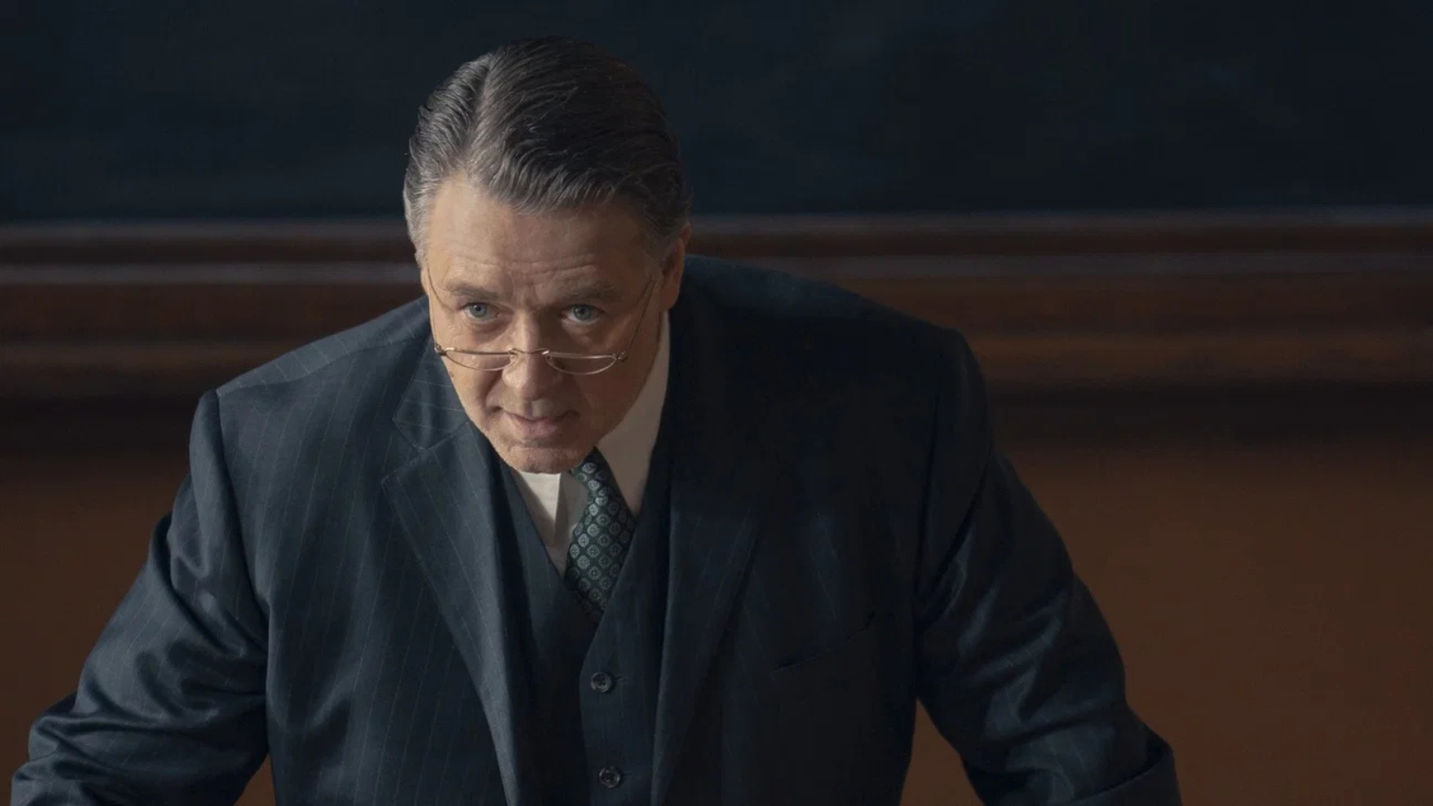 UNABOMBER film op Netflix