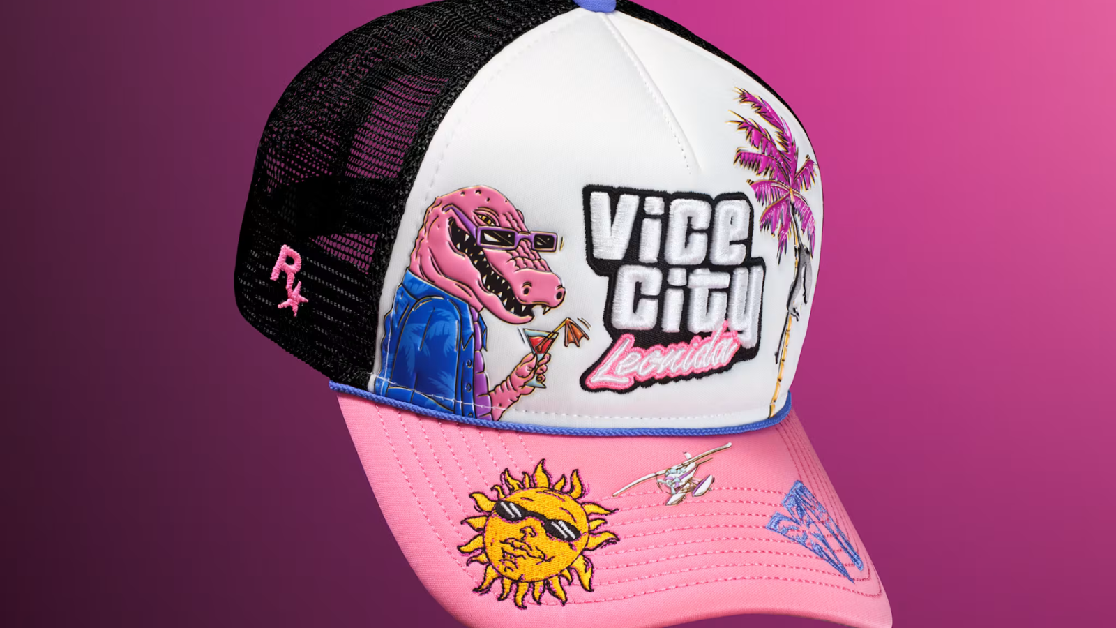 Grand Theft Auto VI: The Goodtime State – Vice City Collection