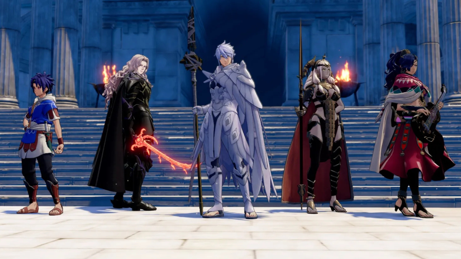 Fire Emblem: Fortune's Weave