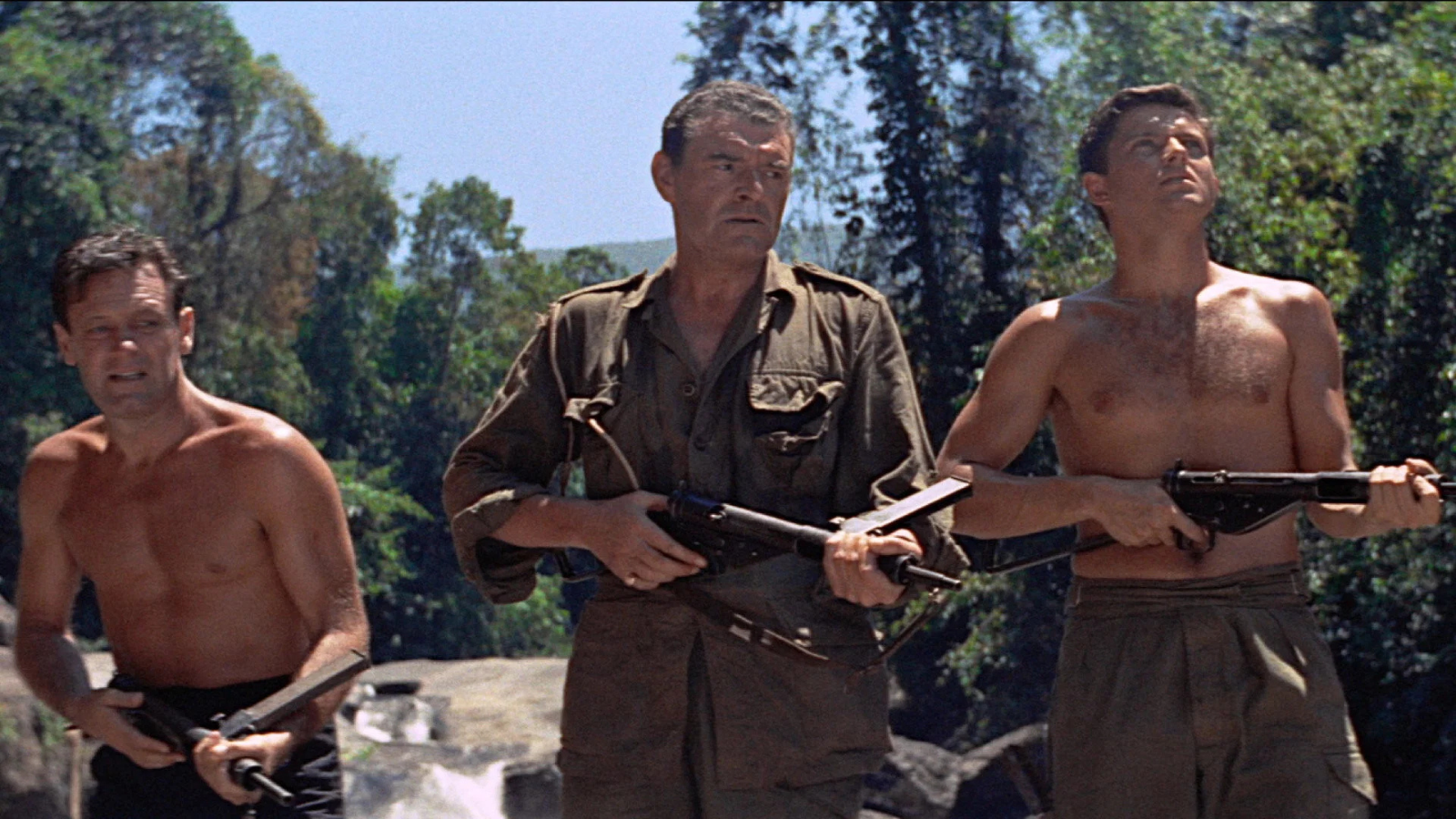The Bridge on the River Kwai op Netflix
