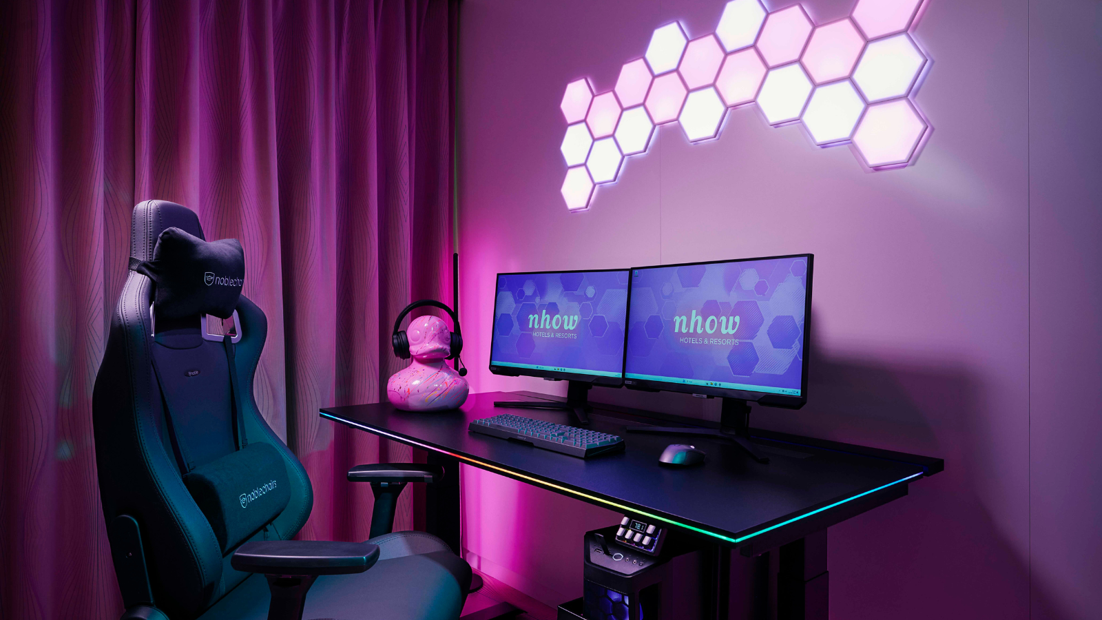 Gaming krijgt vaste plek in nhow hotels