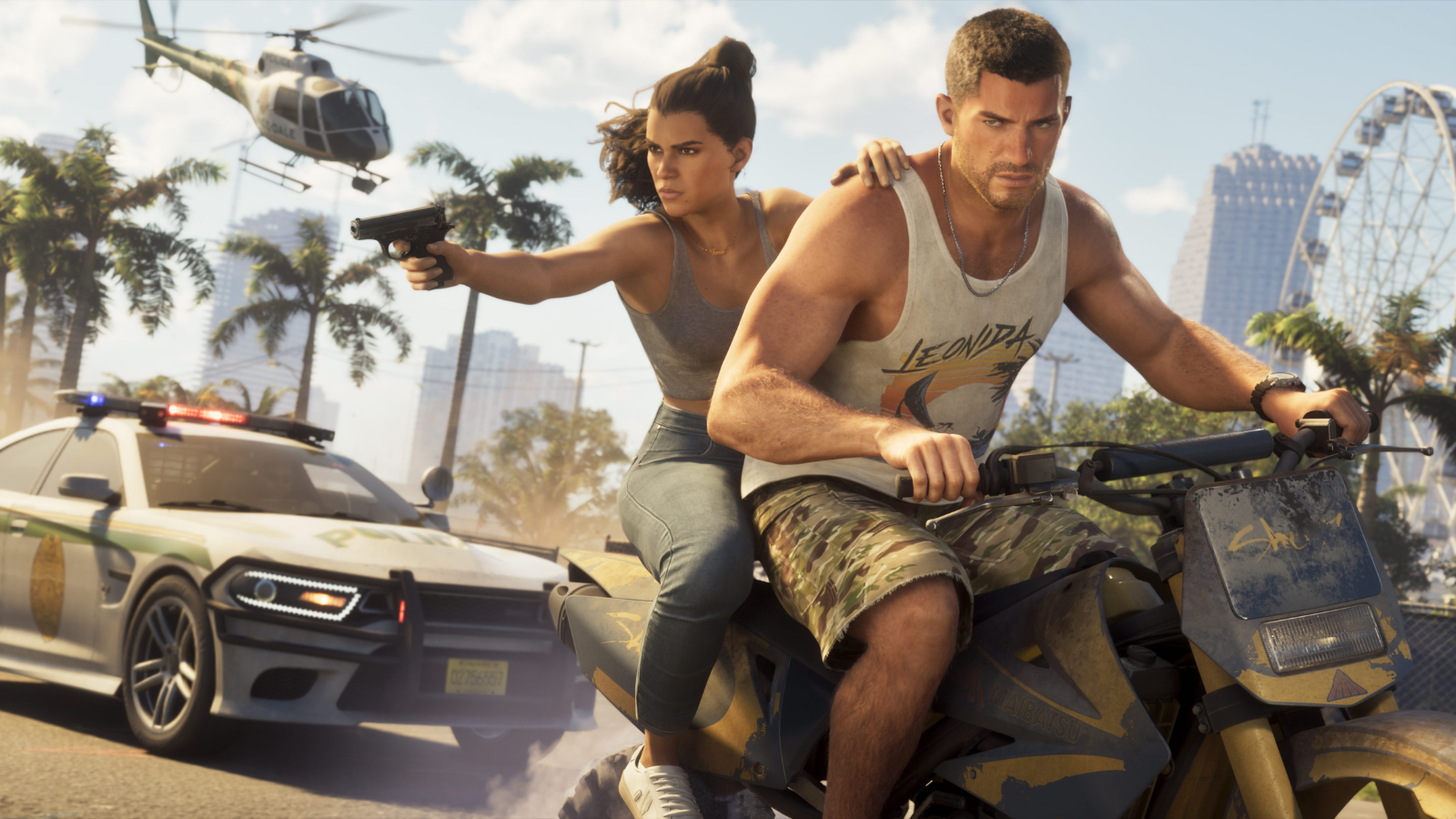 GTA 6 winctie