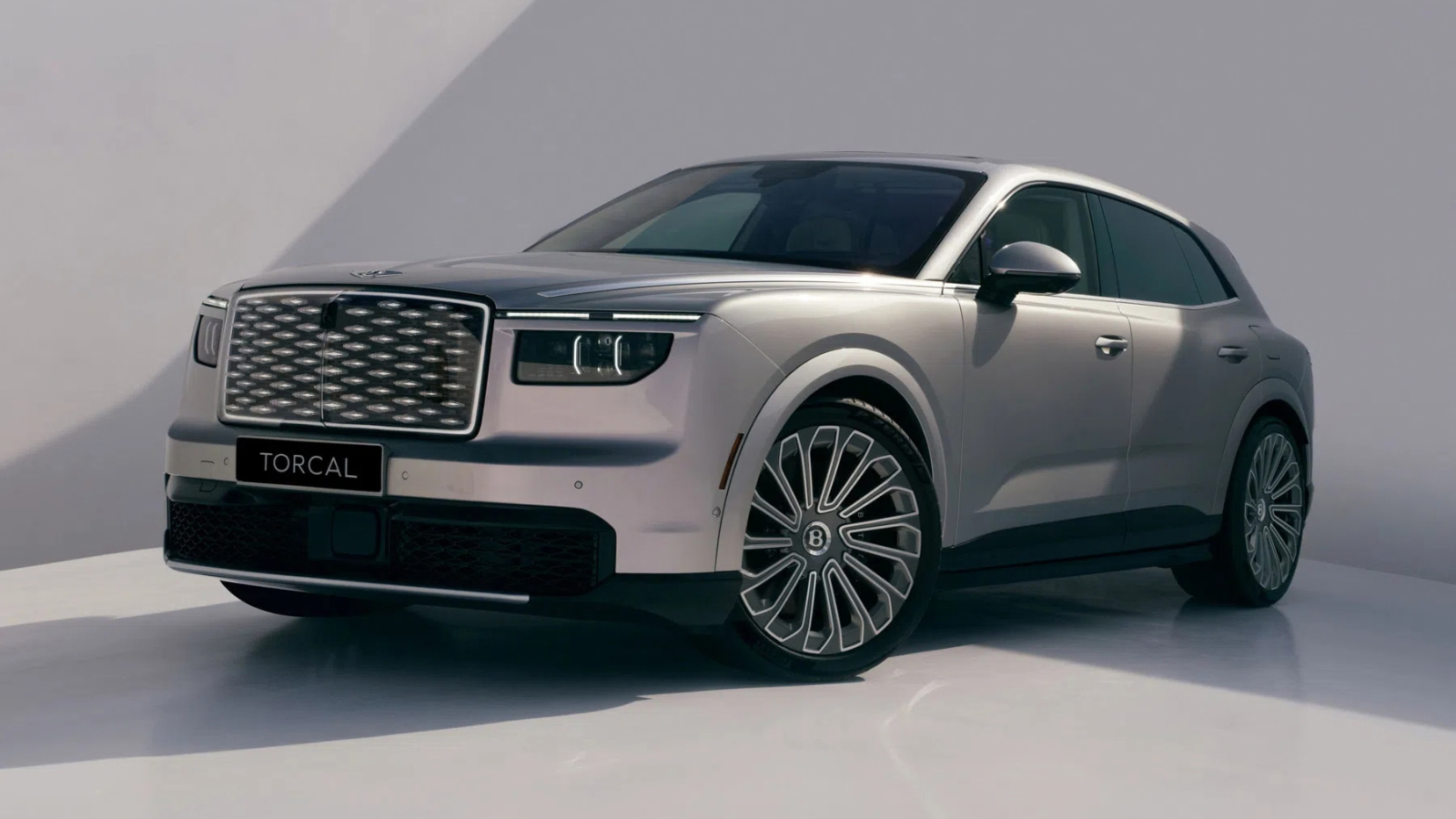 elektrische Bentley Torcal beschikbaar in NL