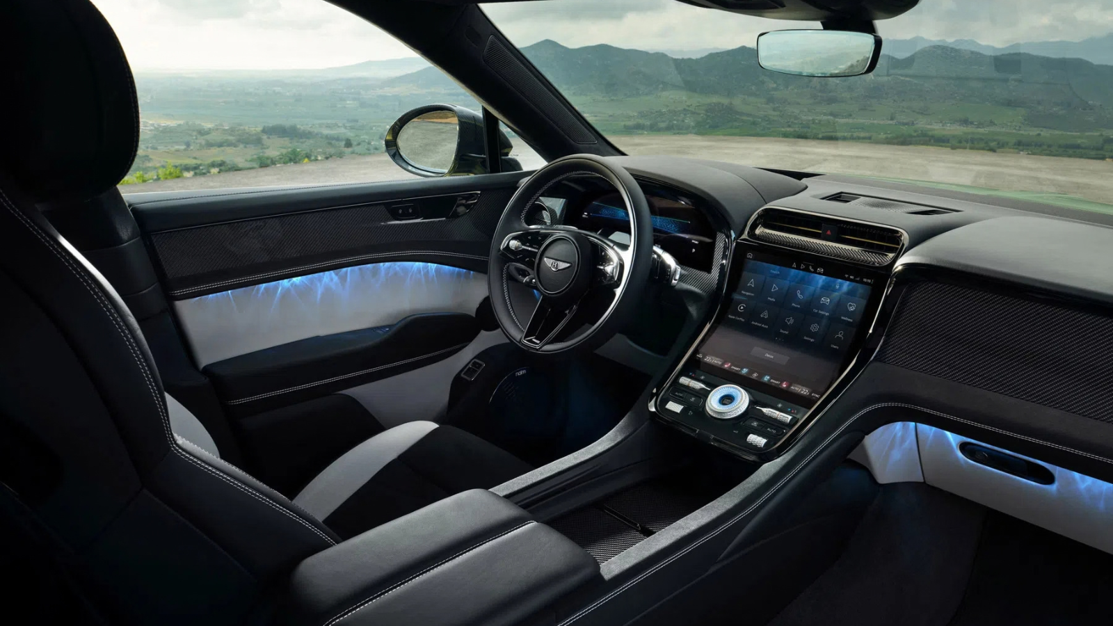 elektrische Bentley Torcal beschikbaar in NL