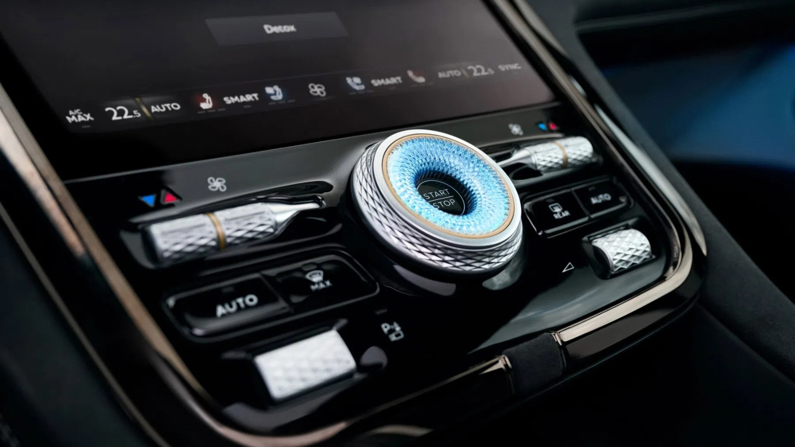 elektrische Bentley Torcal beschikbaar in NL