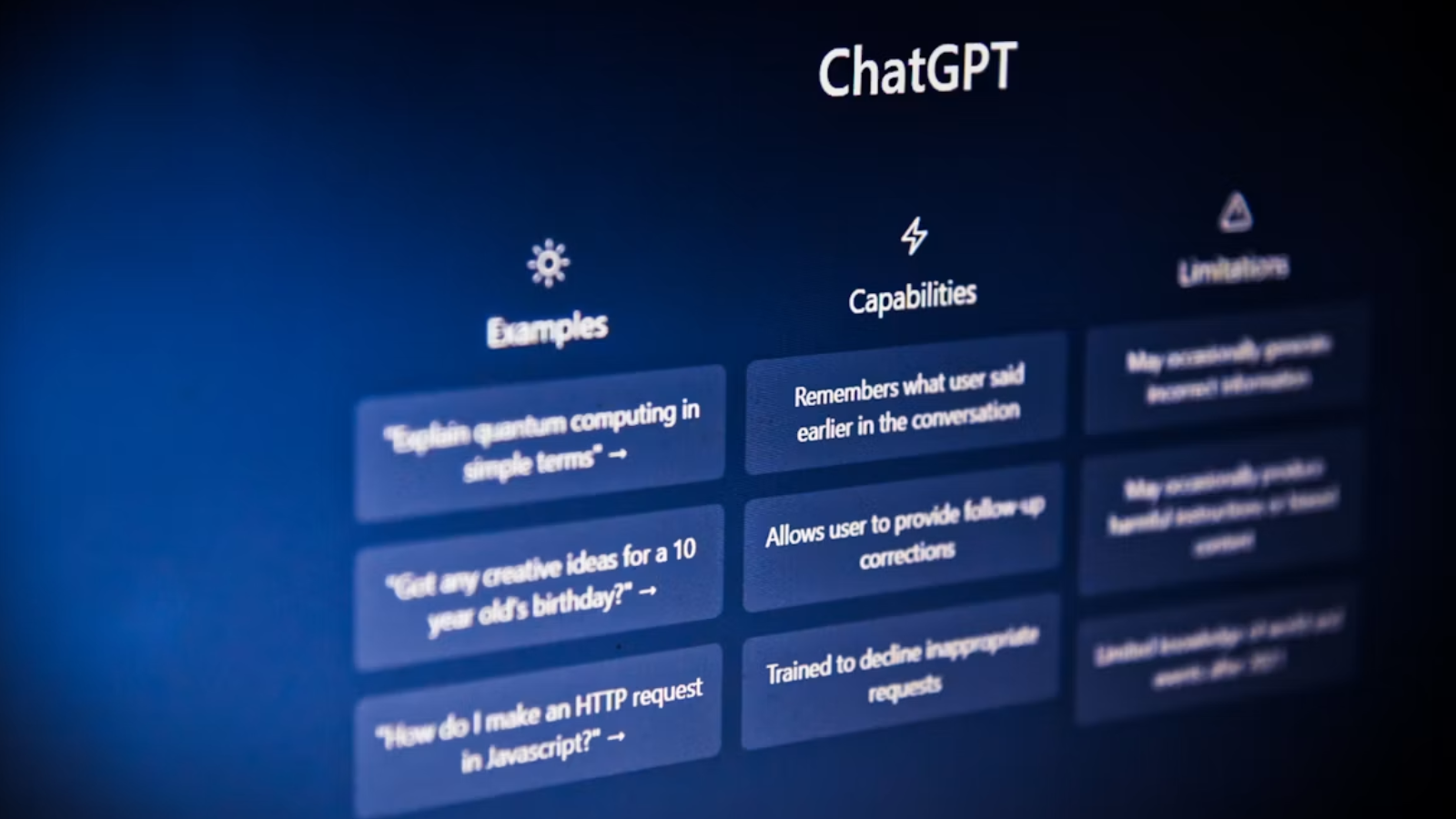 ChatGPT