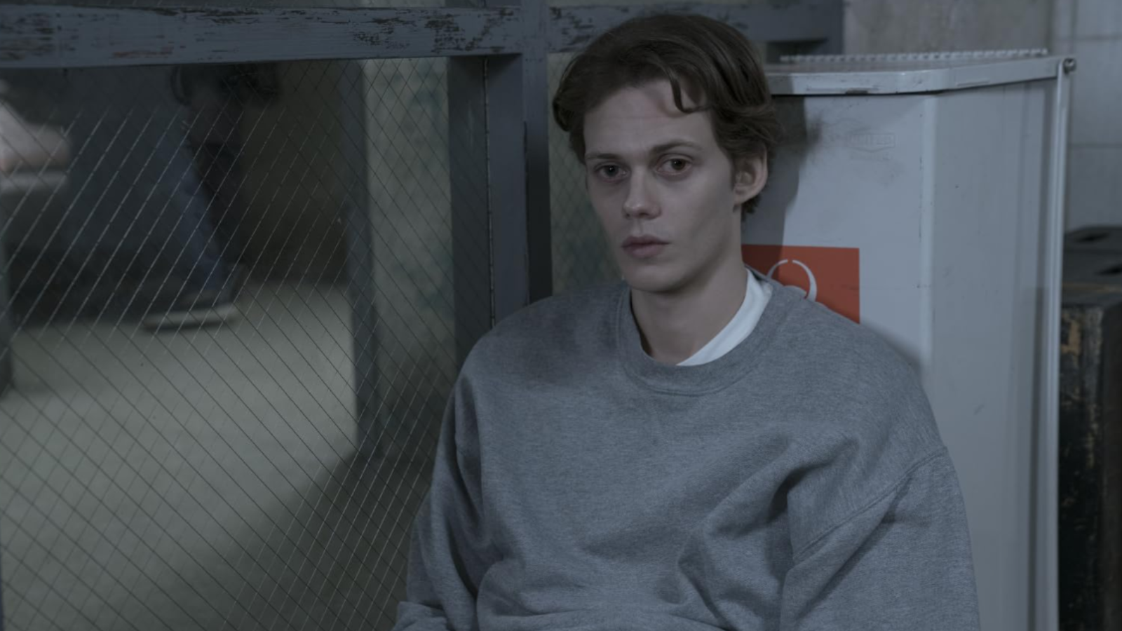 Bill Skarsgård in Castle Rock