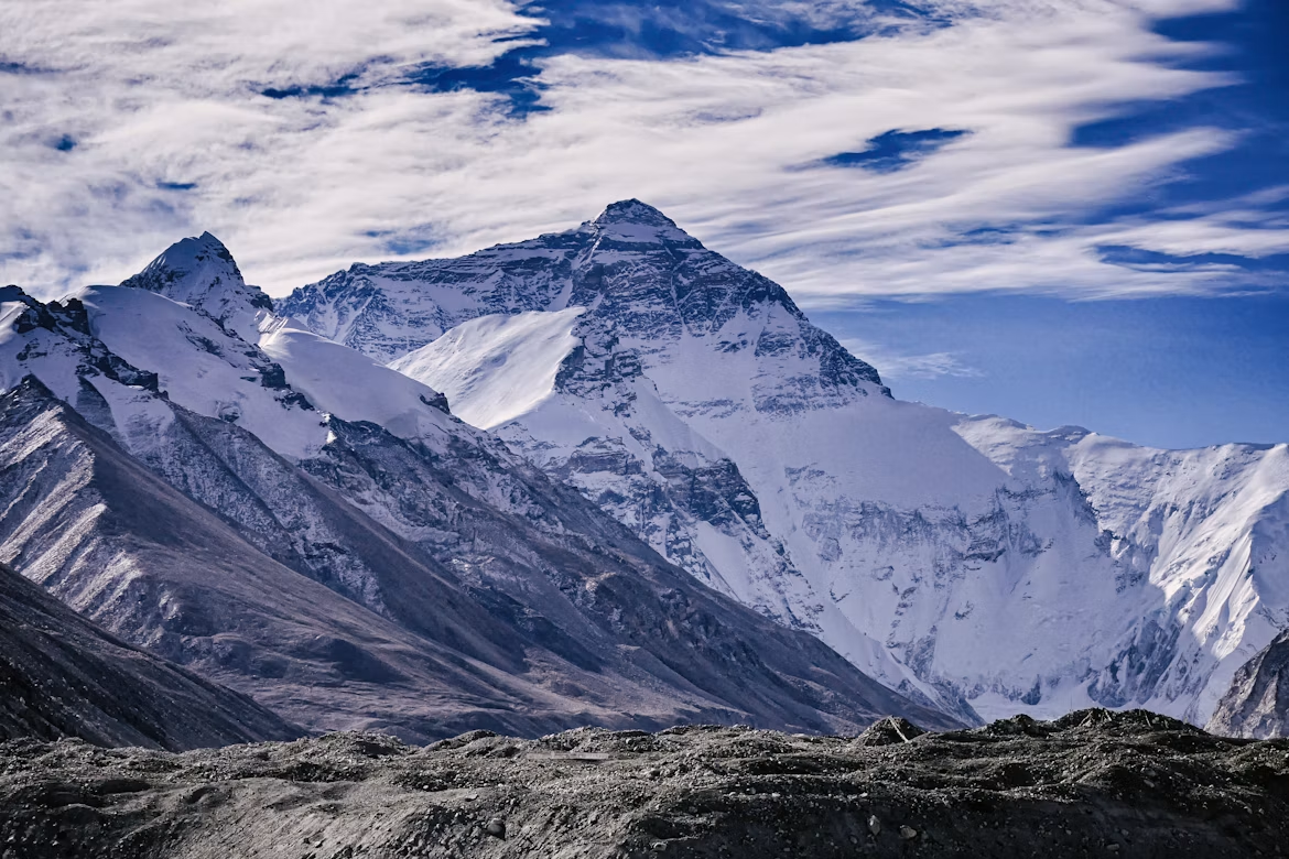 de Mount Everest
