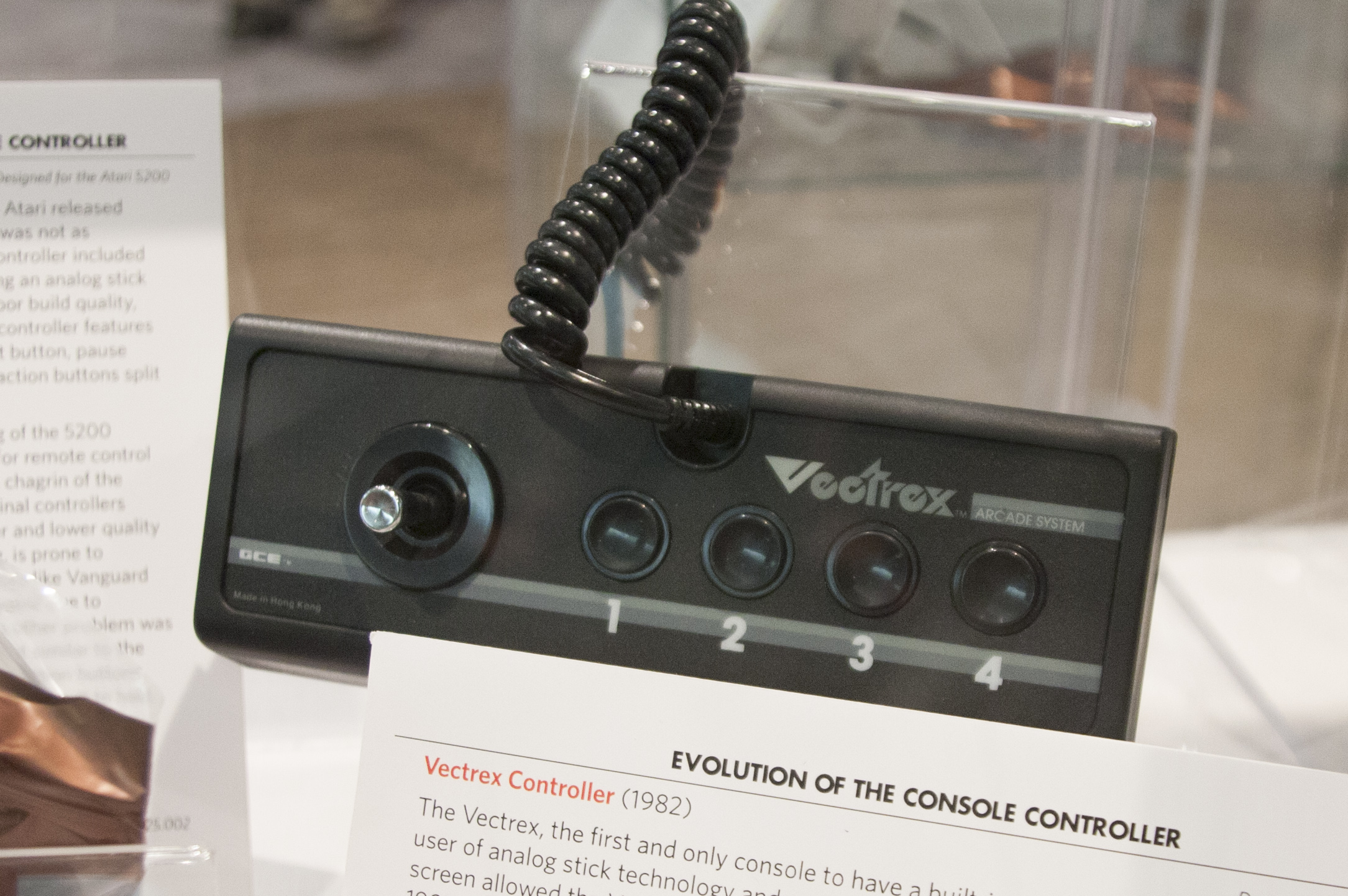 Als dit geen gadget uit de toekomst is, weten wij het ook niet meer