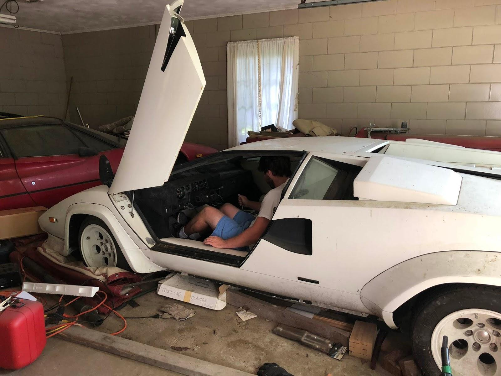 De Lamborghini