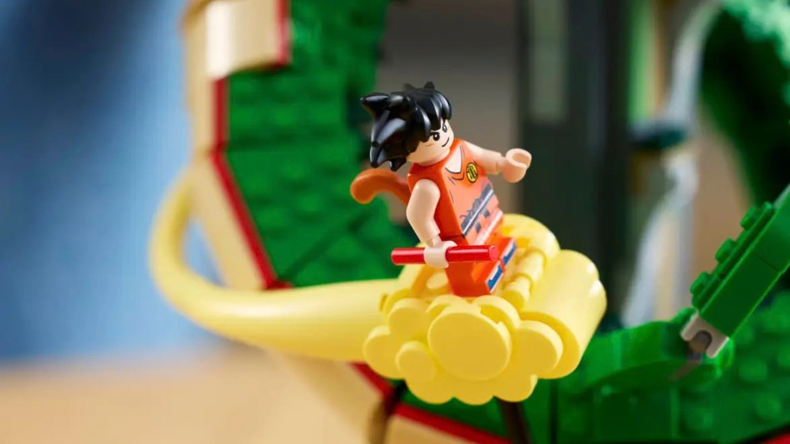 Lego Dragonball