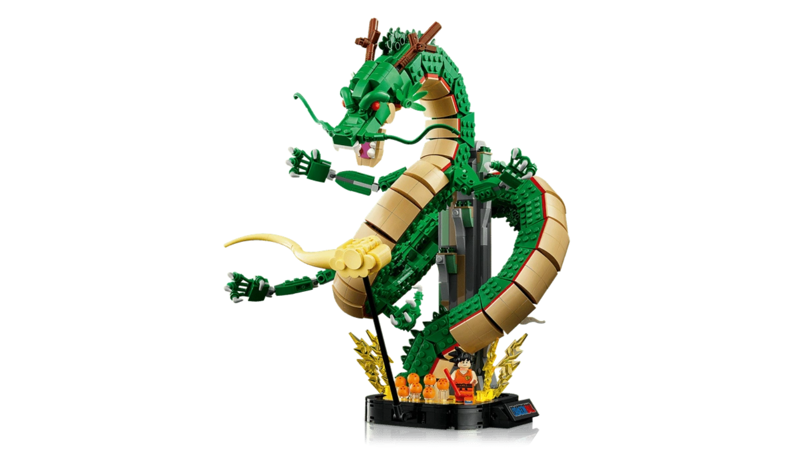 Dragon Ball LEGO
