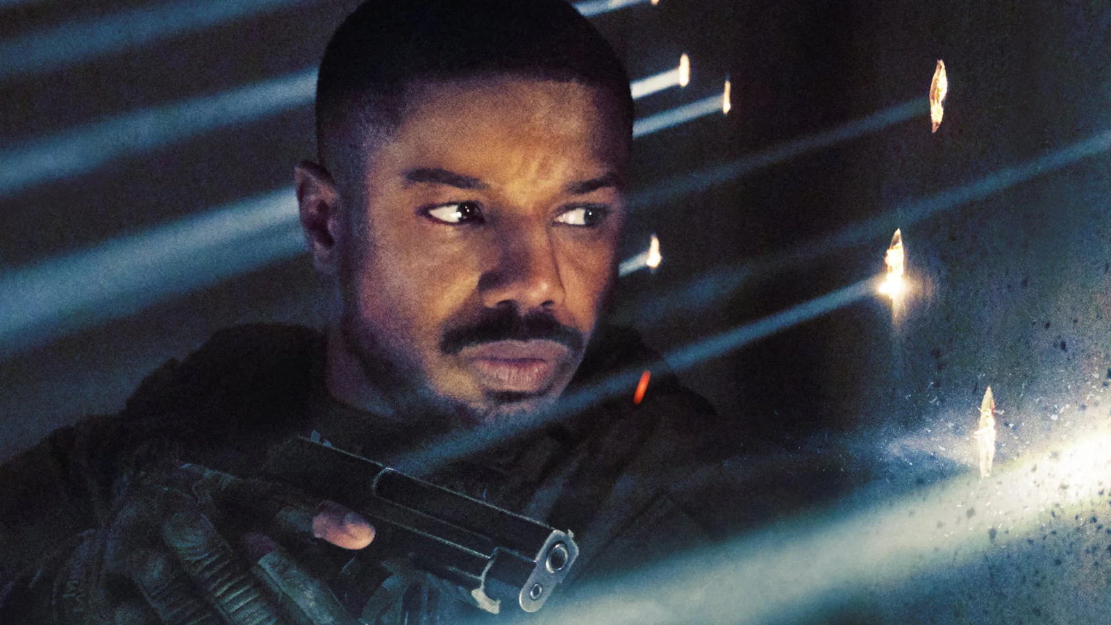 Michael B Jordan