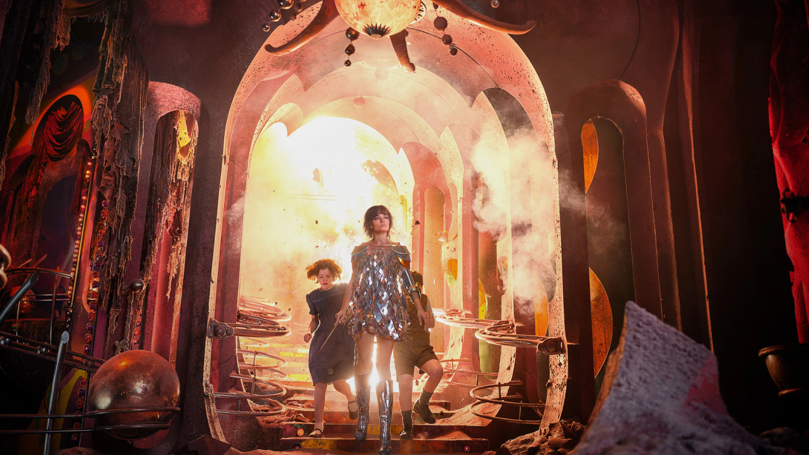 Narnia: The Magician's Nephew op Netflix