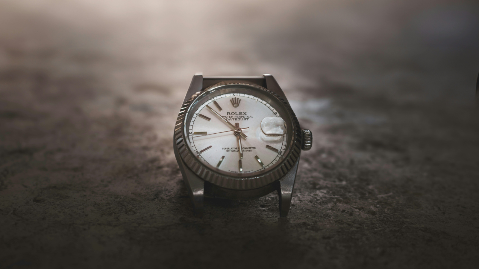 Oude Rolex na 50 jaar weer terug en werkt nog!