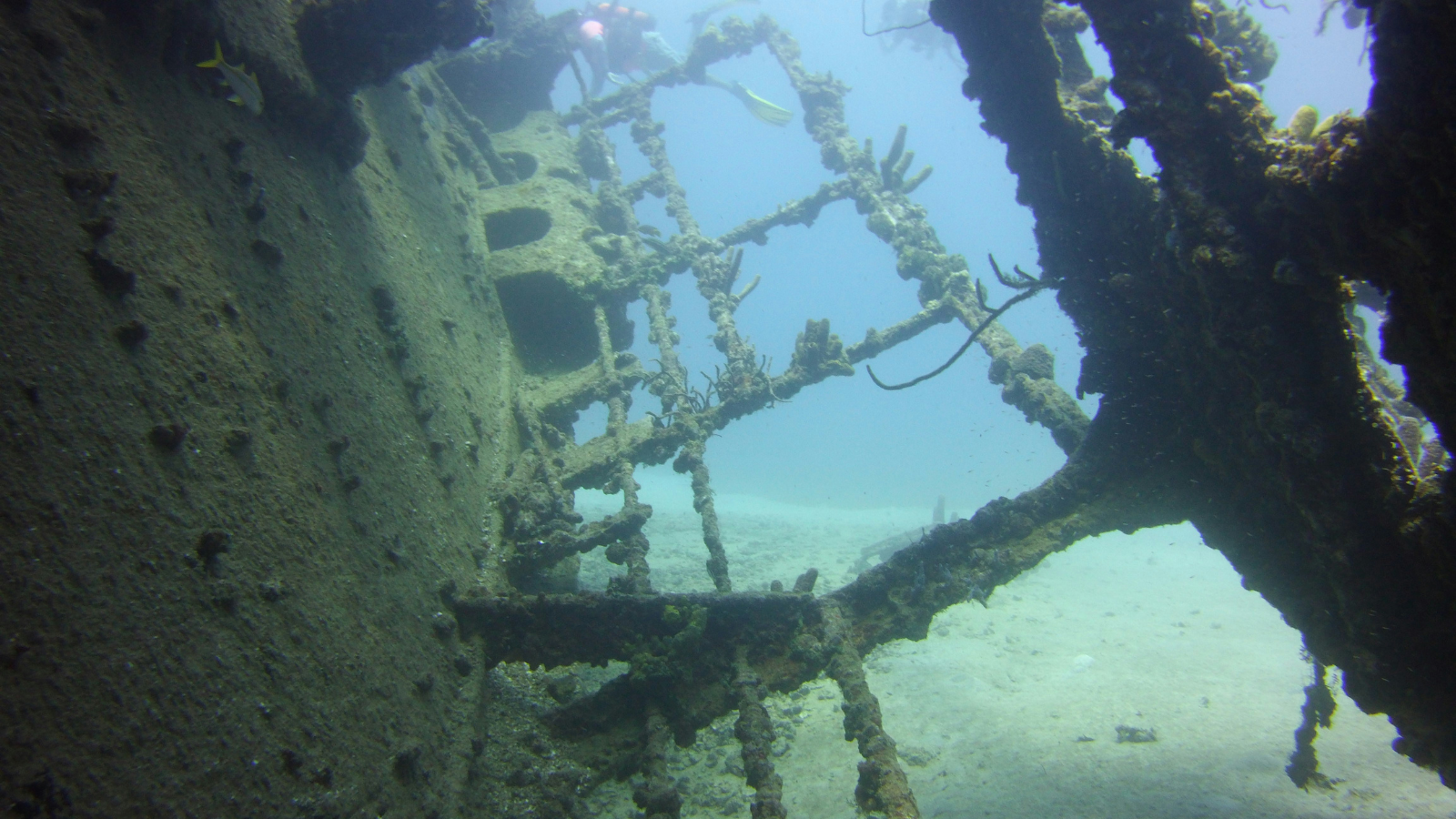 Scheepswrak ontdekt in Algarve