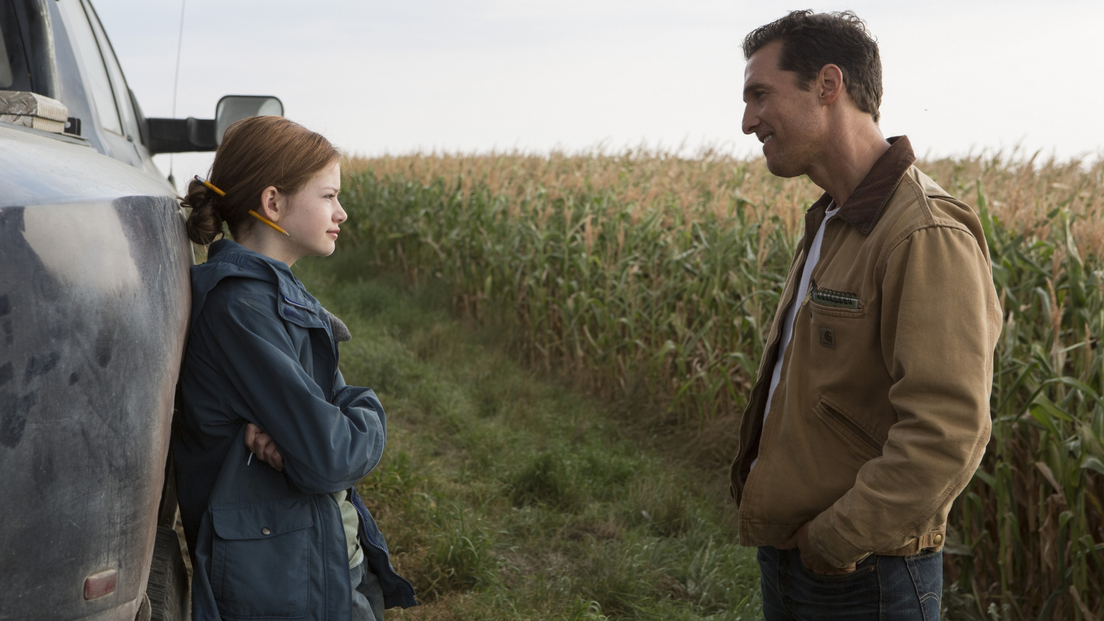 beste scifi-film aller tijden? Interstellar
