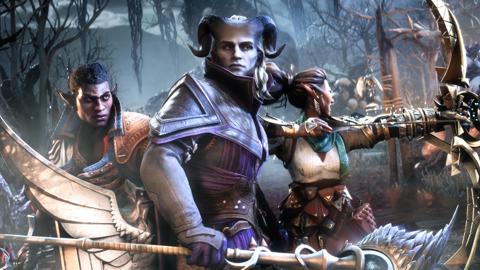 BioWare is de maker van Dragon Age. Helaas wil EA niet dat er nog meer gemaakt worden