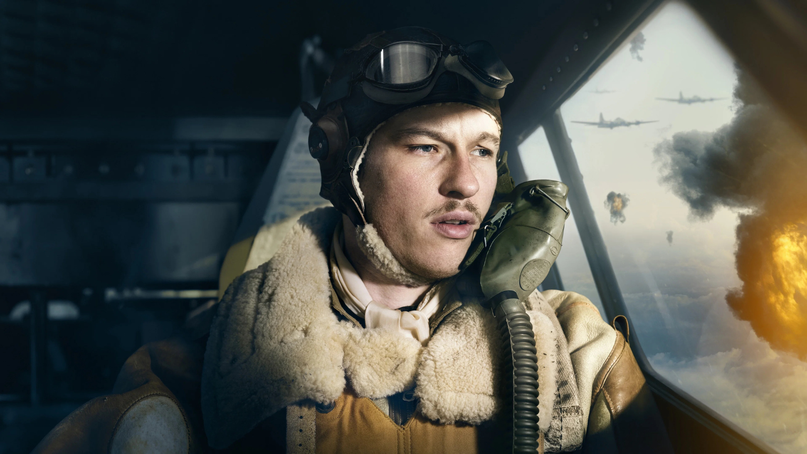Callum Turner is de nieuwe James Bond