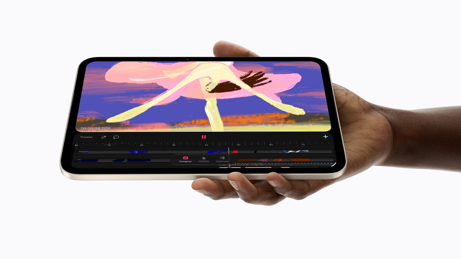 Nieuwe Apple Mini met OLED