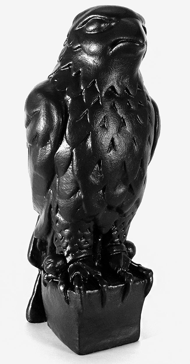 De Maltese Falcon filmprop
