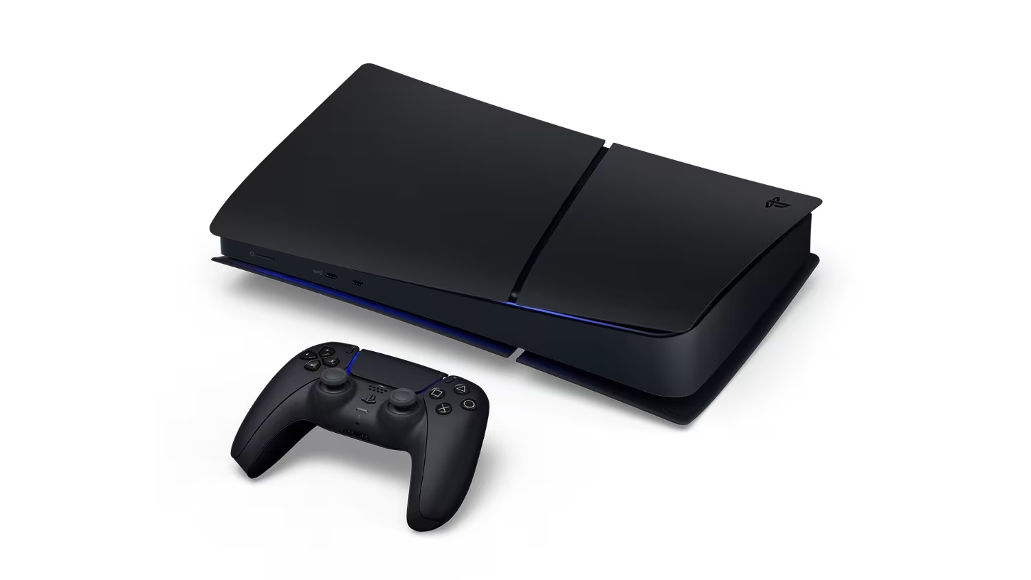 De zwarte PS5