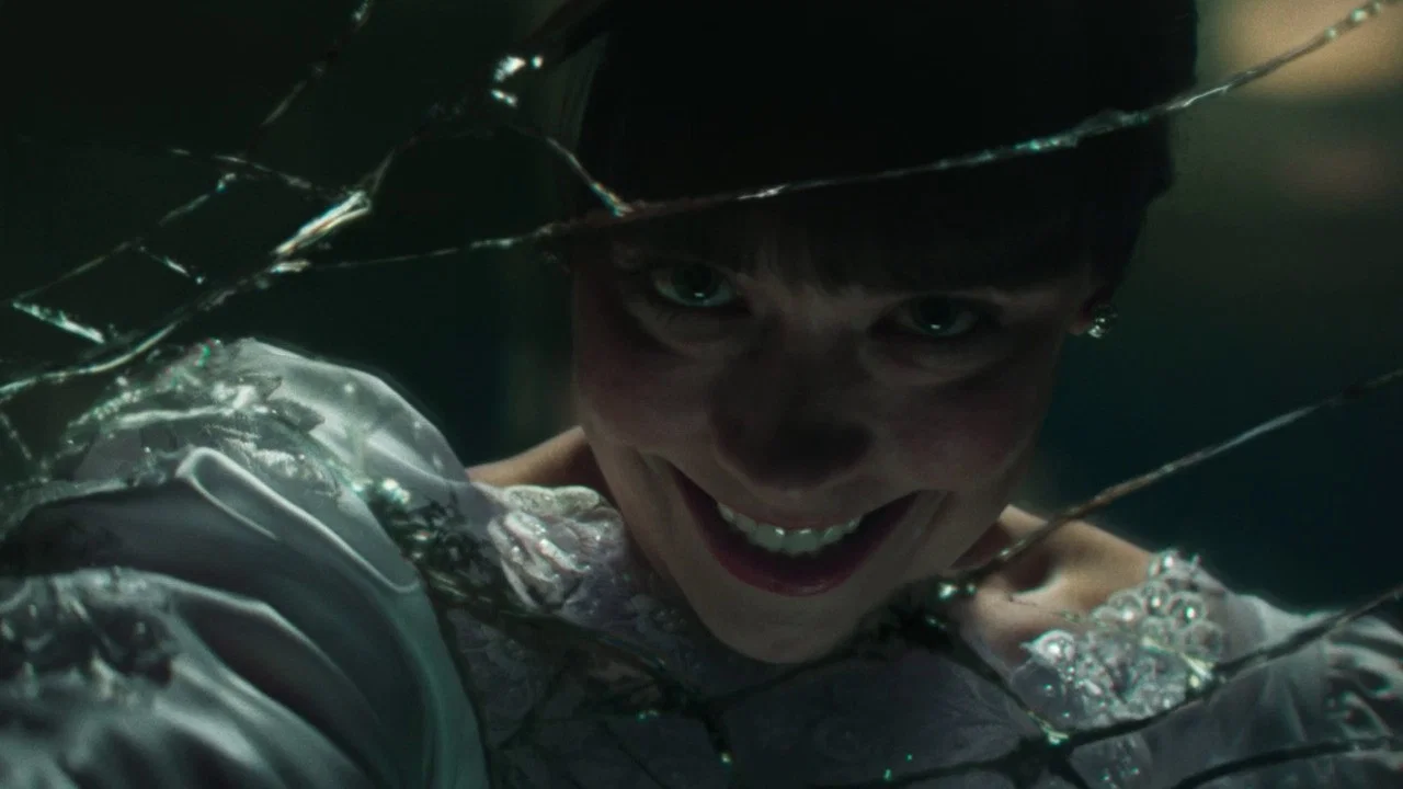 Een stilbeeld uit The Conjuring