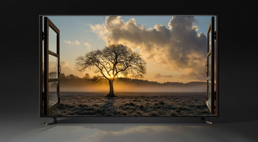 Samsung QLED 8K Gewoonvoorhem