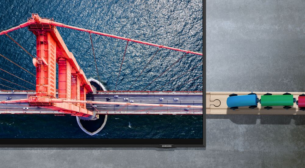 Samsung QLED 8K Gewoonvoorhem