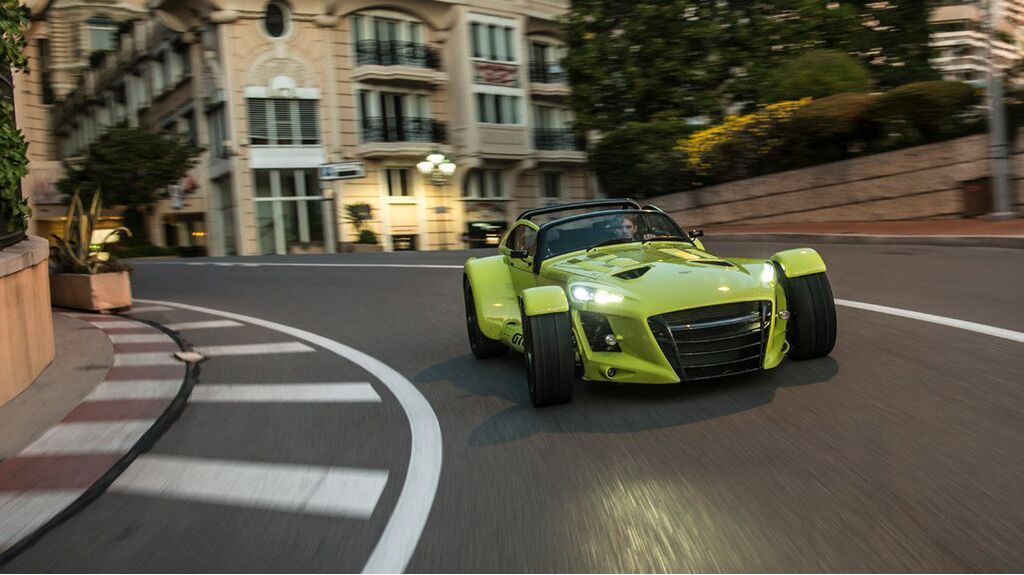 Donkervoort D8 GTO-RS