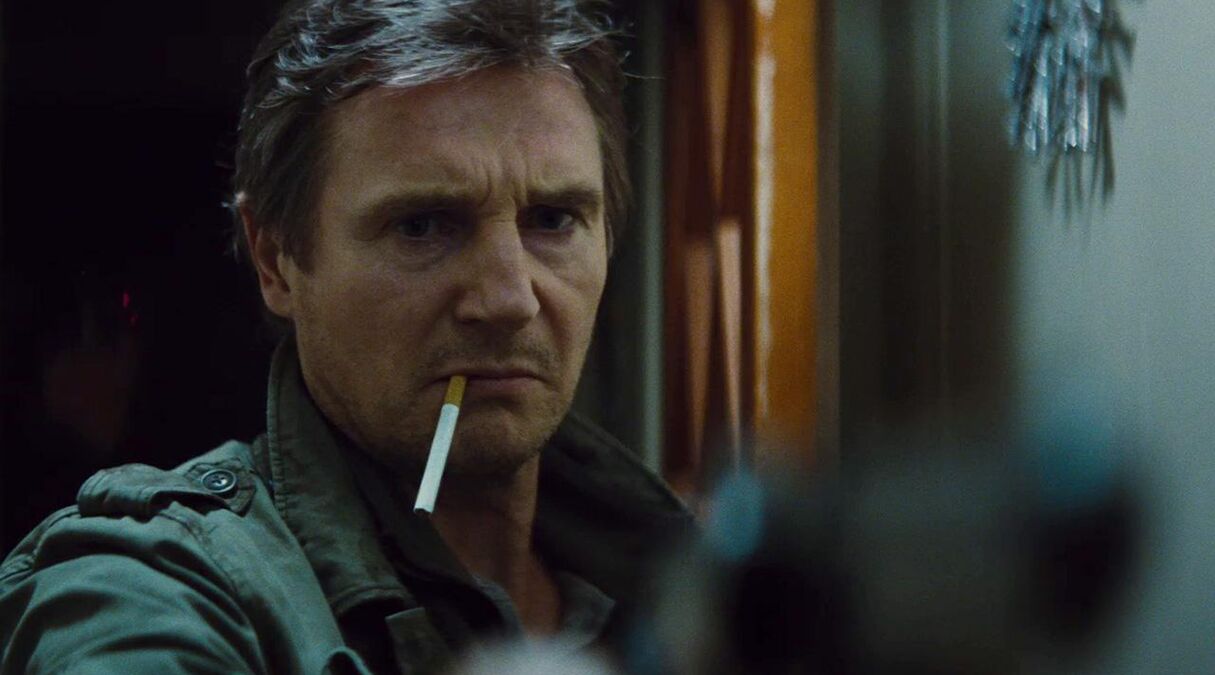 Illustratie voor: Dit zijn de vijf beste films met Liam Neeson