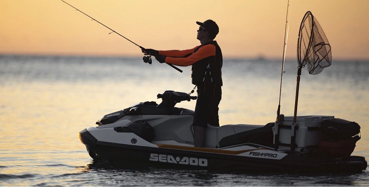 Sea-Doo Fish Pro