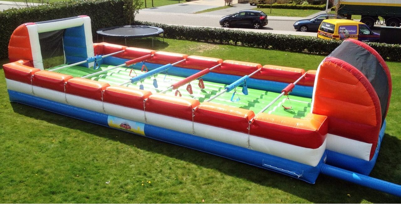 unieke voetbaltafels