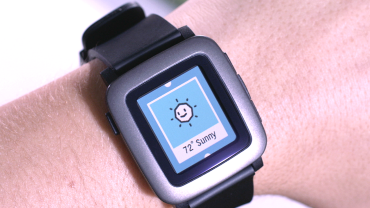 Illustratie voor: Pebble’s derde generatie smartwatch breekt Kickstarter-record