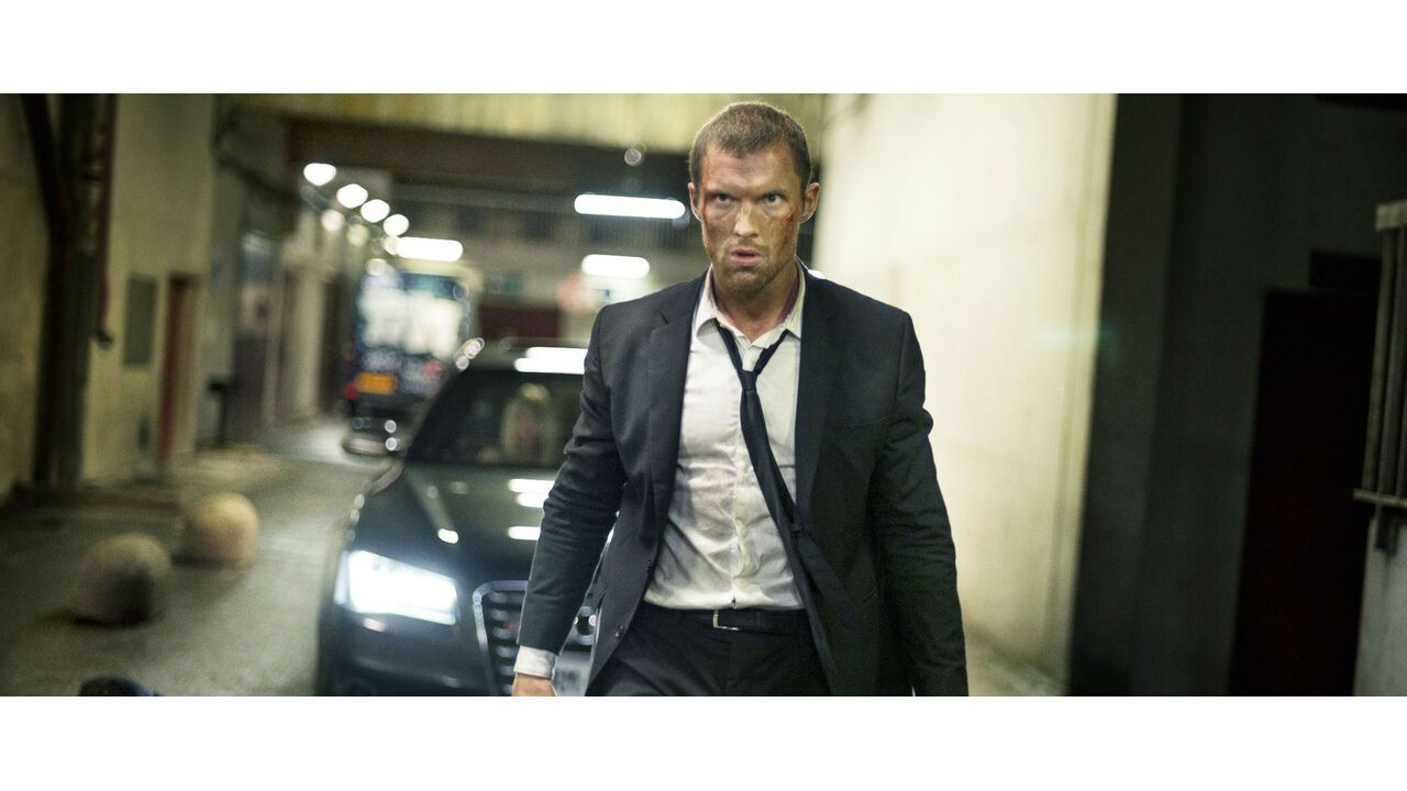 Illustratie voor: De eerste trailer van The Transporter Refueled
