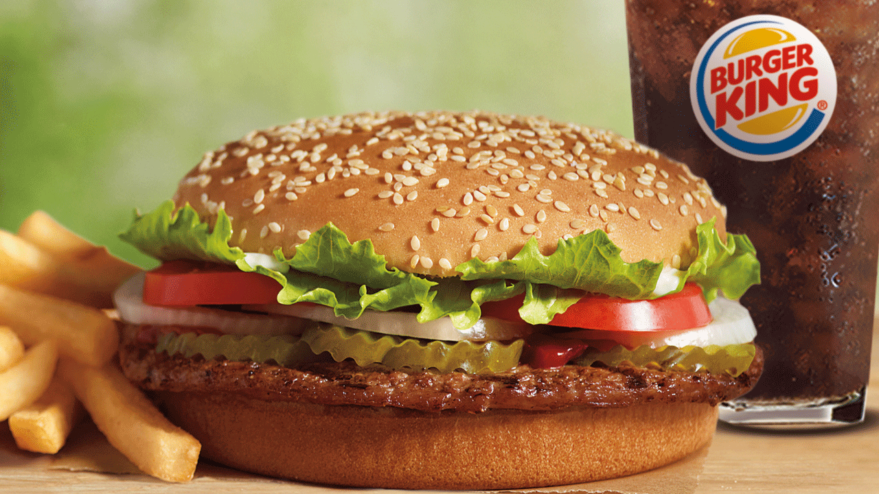 Illustratie voor: Ha! Er wordt een luchtje uitgebracht dat naar hamburgers ruikt
