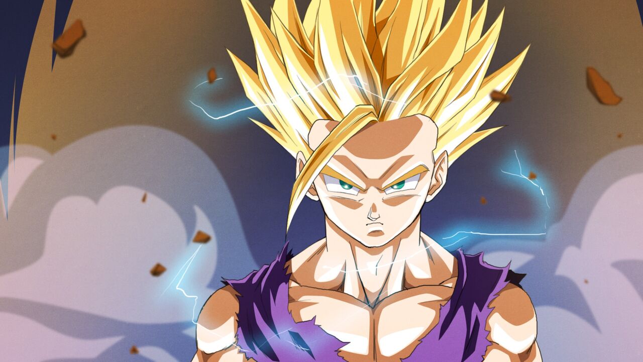 Illustratie voor: Nostalgie, Dragon Ball Z komt terug!