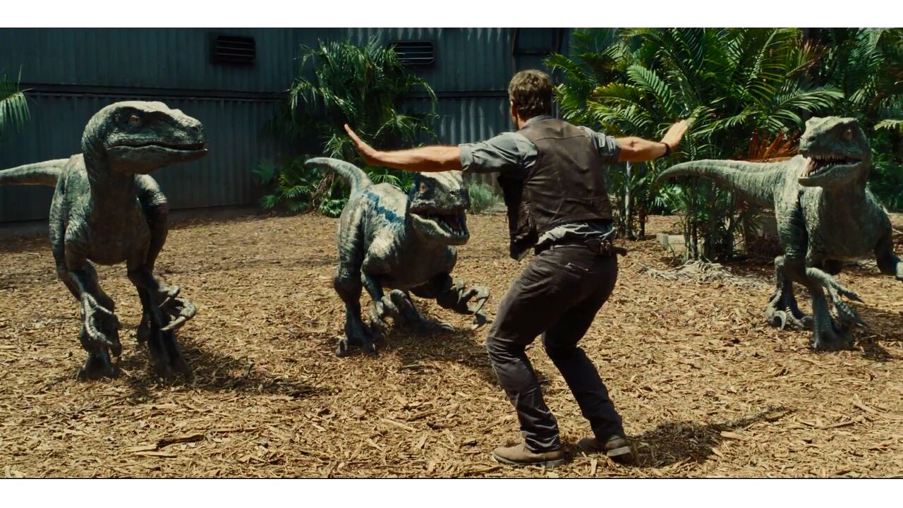 Illustratie voor: De laatste Jurassic World trailer geeft je kippenvel
