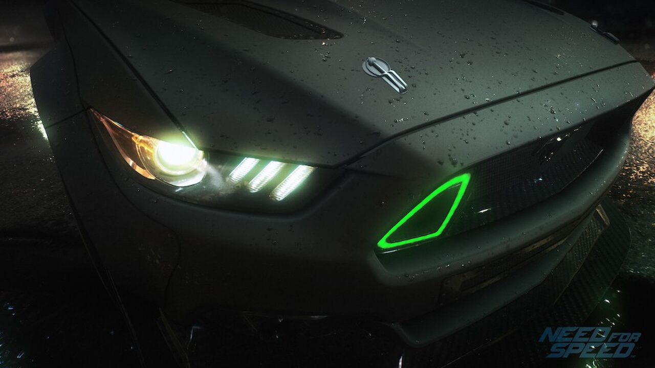 Illustratie voor: Need For Speed is terug, check de trailer hier