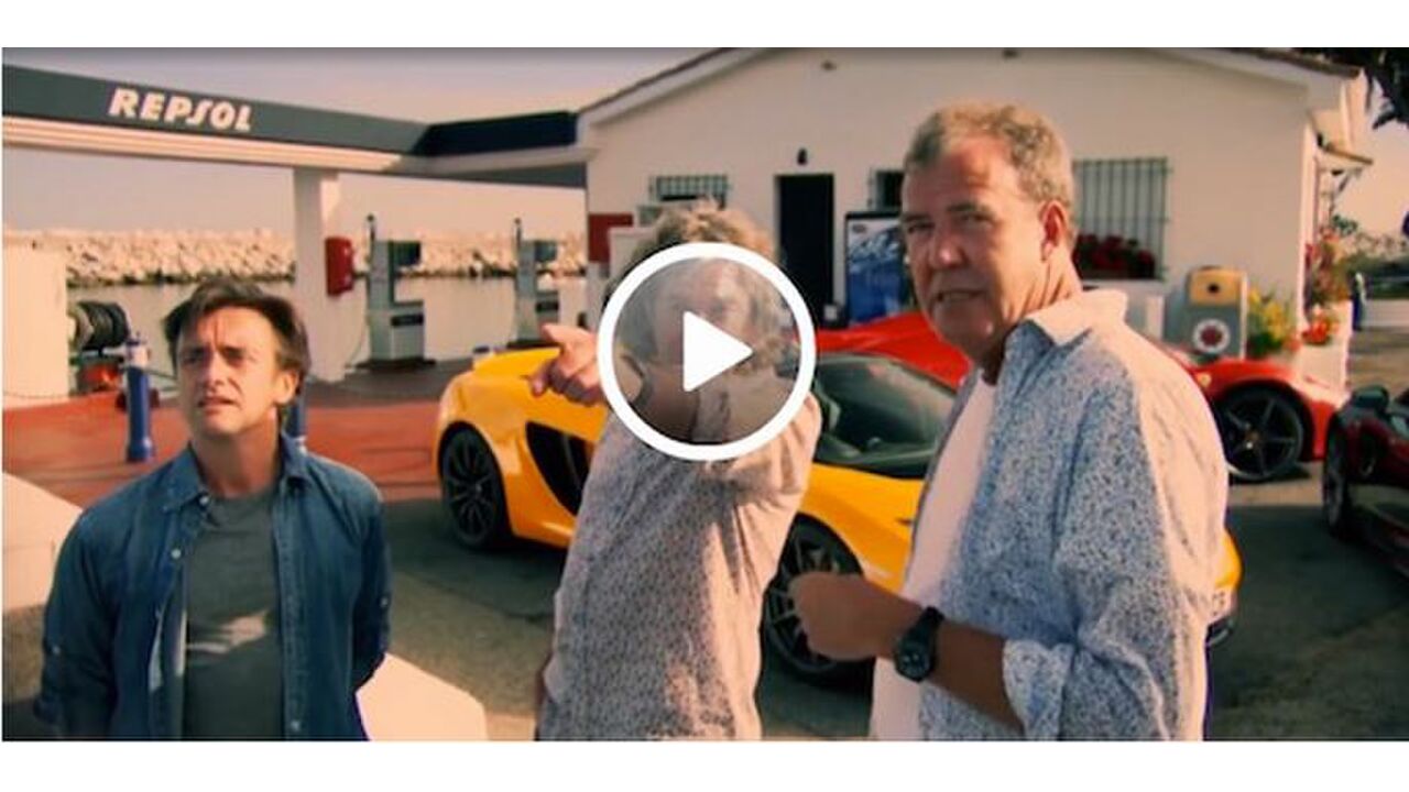 Illustratie voor: Top Gear zoals we het kennen is nu toch echt voorbij :(.